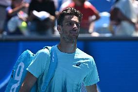 2026 Australian Open - Day 3 - Melbourne