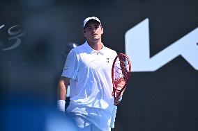 2026 Australian Open - Day 3 - Melbourne