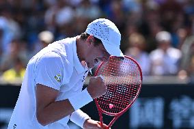 2026 Australian Open - Day 3 - Melbourne