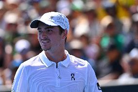 2026 Australian Open - Day 3 - Melbourne