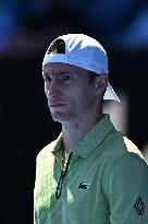 2026 Australian Open - Day 3 - Melbourne