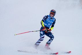 SPORT INVERNALI - Sci Alpino - 2026 Audi FIS Ski World Cup - Women's Giant Slalom