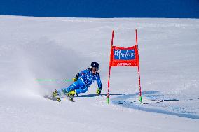 SPORT INVERNALI - Sci Alpino - 2026 Audi FIS Ski World Cup - Women's Giant Slalom