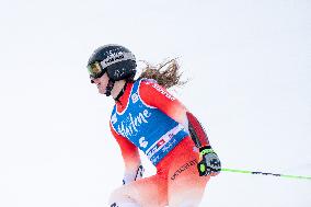SPORT INVERNALI - Sci Alpino - 2026 Audi FIS Ski World Cup - Women's Giant Slalom