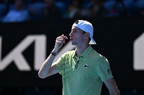 2026 Australian Open - Day 3 - Melbourne