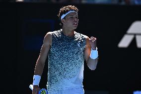 2026 Australian Open - Day 3 - Melbourne