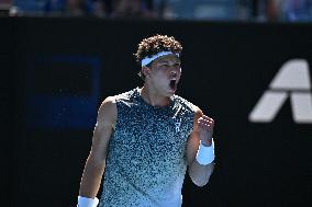 2026 Australian Open - Day 3 - Melbourne