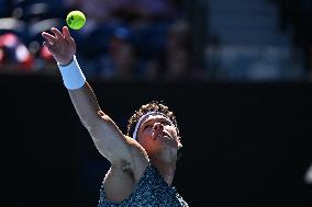 2026 Australian Open - Day 3 - Melbourne