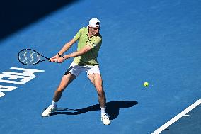 2026 Australian Open - Day 3 - Melbourne