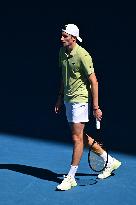 2026 Australian Open - Day 3 - Melbourne