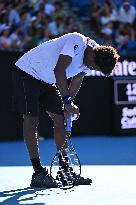 2026 Australian Open - Day 3 - Melbourne