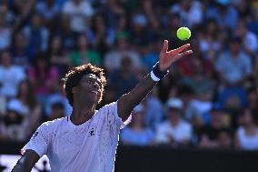 2026 Australian Open - Day 3 - Melbourne