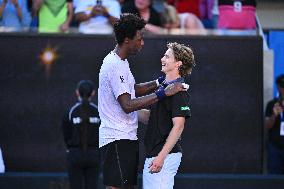 2026 Australian Open - Day 3 - Melbourne