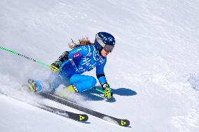 SPORT INVERNALI - Sci Alpino - 2026 Audi FIS Ski World Cup - Women's Giant Slalom