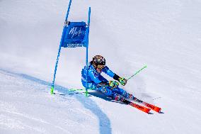 SPORT INVERNALI - Sci Alpino - 2026 Audi FIS Ski World Cup - Women's Giant Slalom