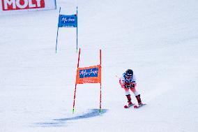 SPORT INVERNALI - Sci Alpino - 2026 Audi FIS Ski World Cup - Women's Giant Slalom