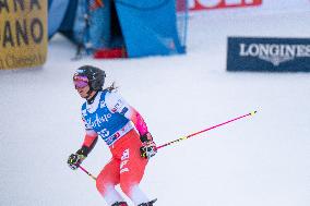 SPORT INVERNALI - Sci Alpino - 2026 Audi FIS Ski World Cup - Women's Giant Slalom