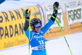 SPORT INVERNALI - Sci Alpino - 2026 Audi FIS Ski World Cup - Women's Giant Slalom