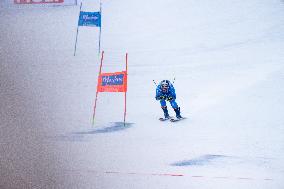 SPORT INVERNALI - Sci Alpino - 2026 Audi FIS Ski World Cup - Women's Giant Slalom