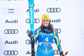 SPORT INVERNALI - Sci Alpino - 2026 Audi FIS Ski World Cup - Women's Giant Slalom