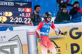 SPORT INVERNALI - Sci Alpino - 2026 Audi FIS Ski World Cup - Women's Giant Slalom