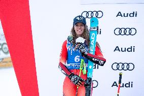 SPORT INVERNALI - Sci Alpino - 2026 Audi FIS Ski World Cup - Women's Giant Slalom