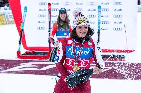 SPORT INVERNALI - Sci Alpino - 2026 Audi FIS Ski World Cup - Women's Giant Slalom