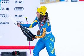 SPORT INVERNALI - Sci Alpino - 2026 Audi FIS Ski World Cup - Women's Giant Slalom