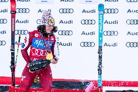 SPORT INVERNALI - Sci Alpino - 2026 Audi FIS Ski World Cup - Women's Giant Slalom