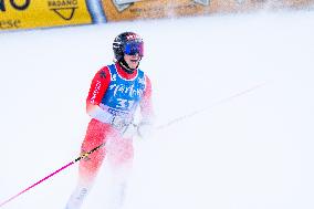 SPORT INVERNALI - Sci Alpino - 2026 Audi FIS Ski World Cup - Women's Giant Slalom