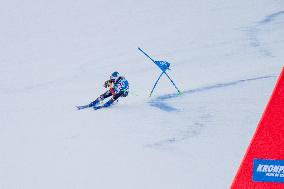 SPORT INVERNALI - Sci Alpino - 2026 Audi FIS Ski World Cup - Women's Giant Slalom
