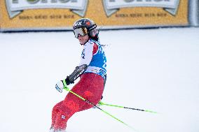 SPORT INVERNALI - Sci Alpino - 2026 Audi FIS Ski World Cup - Women's Giant Slalom