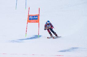 SPORT INVERNALI - Sci Alpino - 2026 Audi FIS Ski World Cup - Women's Giant Slalom