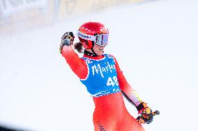 SPORT INVERNALI - Sci Alpino - 2026 Audi FIS Ski World Cup - Women's Giant Slalom