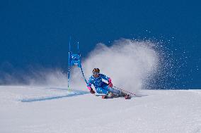 SPORT INVERNALI - Sci Alpino - 2026 Audi FIS Ski World Cup - Women's Giant Slalom