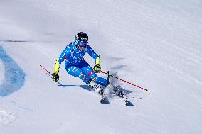 SPORT INVERNALI - Sci Alpino - 2026 Audi FIS Ski World Cup - Women's Giant Slalom