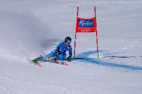 SPORT INVERNALI - Sci Alpino - 2026 Audi FIS Ski World Cup - Women's Giant Slalom