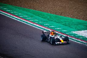 MOTORI - Formula 1 - Shakedown of VCARB Racing Bulls