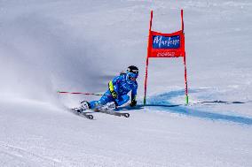 SPORT INVERNALI - Sci Alpino - 2026 Audi FIS Ski World Cup - Women's Giant Slalom