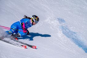 SPORT INVERNALI - Sci Alpino - 2026 Audi FIS Ski World Cup - Women's Giant Slalom