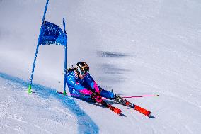 SPORT INVERNALI - Sci Alpino - 2026 Audi FIS Ski World Cup - Women's Giant Slalom