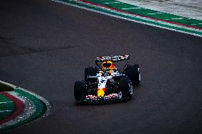 MOTORI - Formula 1 - Shakedown of VCARB Racing Bulls