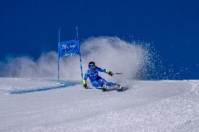 SPORT INVERNALI - Sci Alpino - 2026 Audi FIS Ski World Cup - Women's Giant Slalom