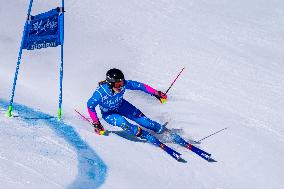 SPORT INVERNALI - Sci Alpino - 2026 Audi FIS Ski World Cup - Women's Giant Slalom