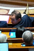 Session of Questions to The Government - Paris