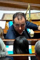 Session of Questions to The Government - Paris