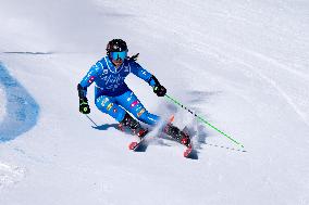 SPORT INVERNALI - Sci Alpino - 2026 Audi FIS Ski World Cup - Women's Giant Slalom