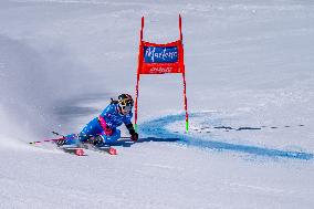 SPORT INVERNALI - Sci Alpino - 2026 Audi FIS Ski World Cup - Women's Giant Slalom