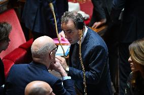 Audi FIS Alpine Ski World Cup - Men's Downhill Training