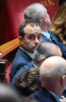 Audi FIS Alpine Ski World Cup - Men's Downhill Training